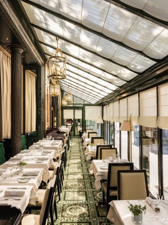 Intercontinental Paris le Grand