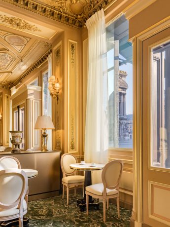 INTERCONTINENTAL PARIS LE GRAND