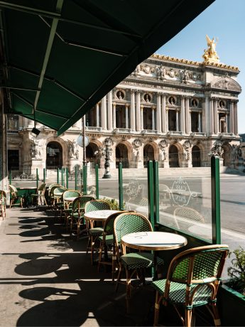Intercontinental Paris le Grand