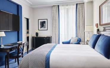 INTERCONTINENTAL PARIS LE GRAND