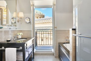 Intercontinental Paris le Grand