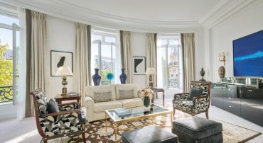 Intercontinental Paris le Grand