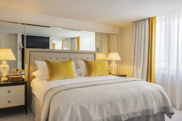 Intercontinental Paris le Grand