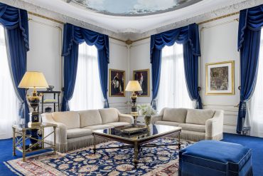 Intercontinental Paris le Grand