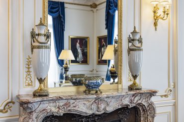 Intercontinental Paris le Grand