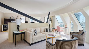 Intercontinental Paris le Grand