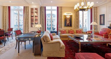 Intercontinental Paris le Grand