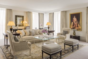 Intercontinental Paris le Grand