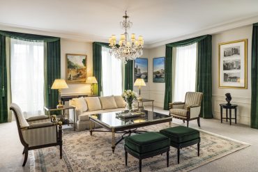 Intercontinental Paris le Grand