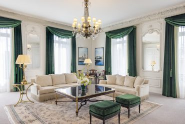 INTERCONTINENTAL PARIS LE GRAND