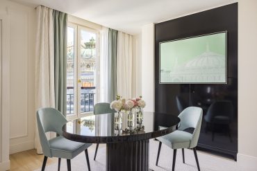 Intercontinental Paris le Grand