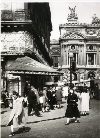 INTERCONTINENTAL PARIS LE GRAND