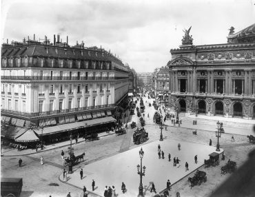 INTERCONTINENTAL PARIS LE GRAND