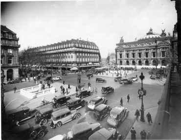 INTERCONTINENTAL PARIS LE GRAND