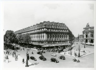 Intercontinental Paris le Grand