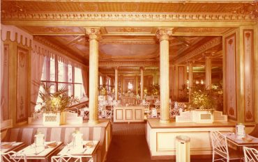 INTERCONTINENTAL PARIS LE GRAND