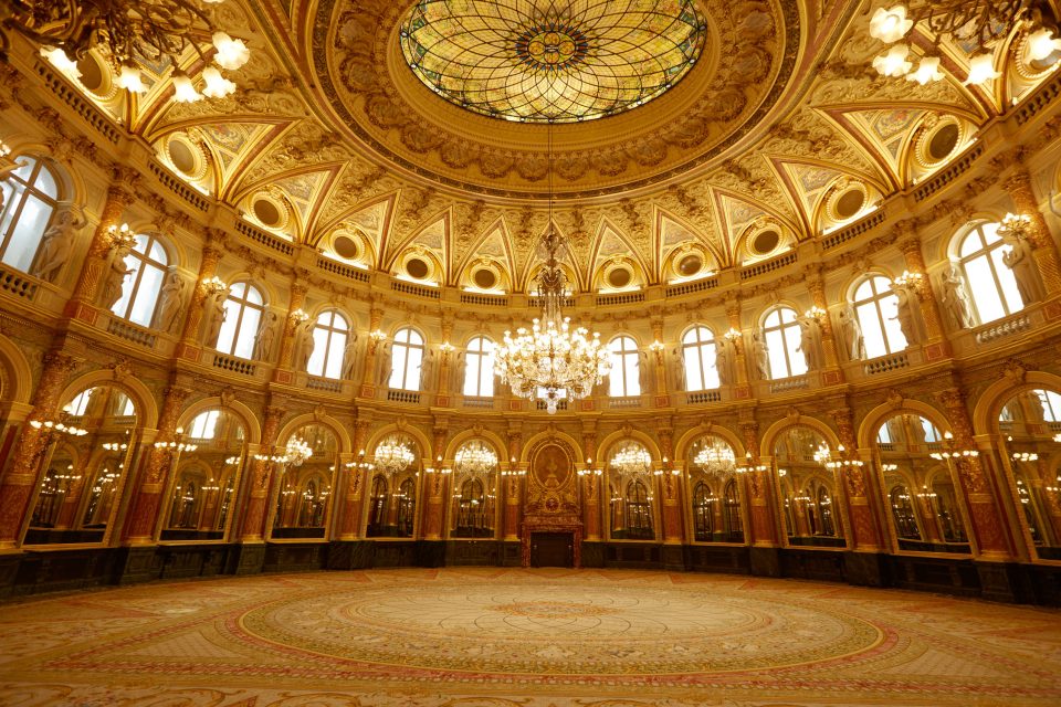 Café de la Paix · Café Paris Opera · InterContinental Paris Le Grand Hotel