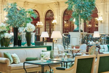 Intercontinental Paris le Grand