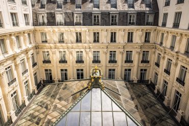 Intercontinental Paris le Grand