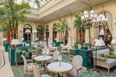 INTERCONTINENTAL PARIS LE GRAND