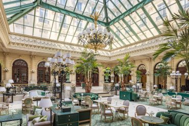 Intercontinental Paris le Grand