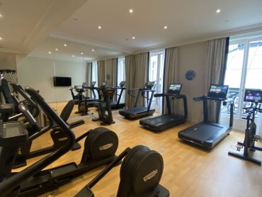Intercontinental Paris le Grand