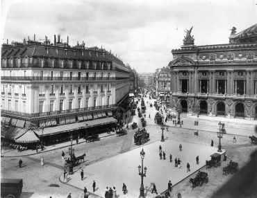 Intercontinental Paris le Grand