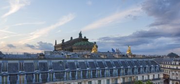 Intercontinental Paris le Grand
