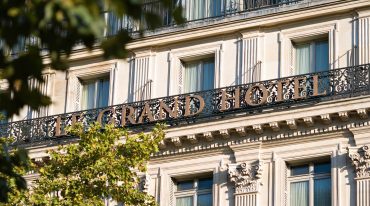 INTERCONTINENTAL PARIS LE GRAND