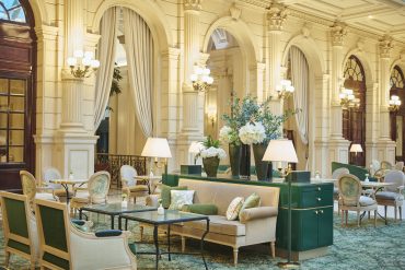 Intercontinental Paris le Grand