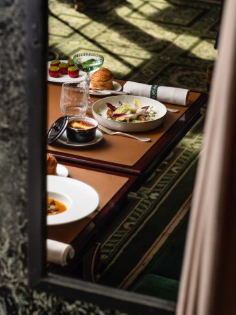 INTERCONTINENTAL PARIS LE GRAND