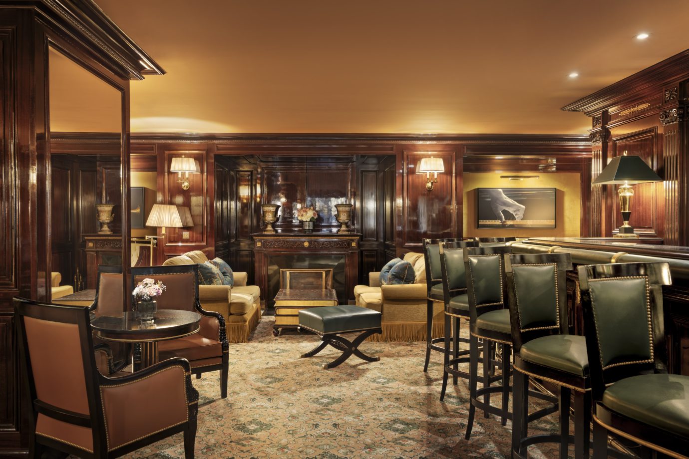 Le Bar - InterContinental Paris Le Grand