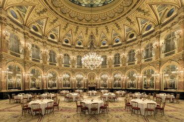 Intercontinental Paris le Grand