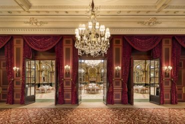 INTERCONTINENTAL PARIS LE GRAND
