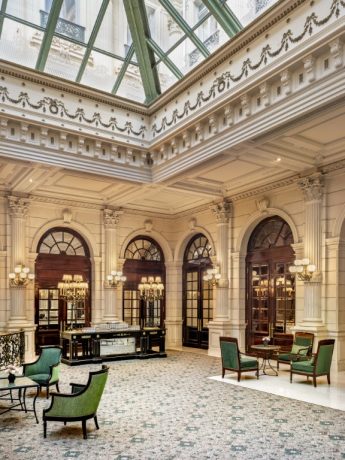 INTERCONTINENTAL PARIS LE GRAND