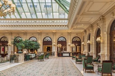 INTERCONTINENTAL PARIS LE GRAND