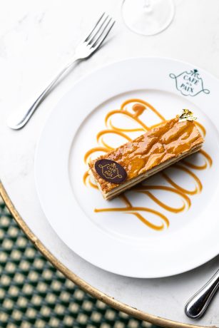 INTERCONTINENTAL PARIS LE GRAND