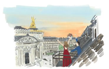 INTERCONTINENTAL PARIS LE GRAND