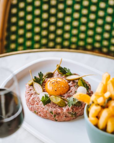 INTERCONTINENTAL PARIS LE GRAND