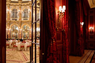 INTERCONTINENTAL PARIS LE GRAND