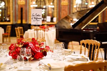 INTERCONTINENTAL PARIS LE GRAND