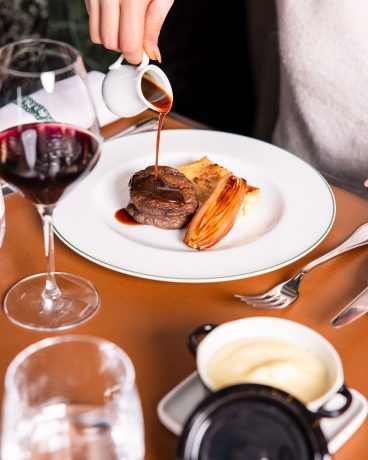 INTERCONTINENTAL PARIS LE GRAND